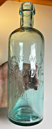 Rare 1886 moxie nerve food - 1886,